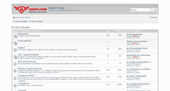 Desktop Screenshot of forum.enkicsitanyam.hu