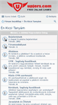 Mobile Screenshot of forum.enkicsitanyam.hu